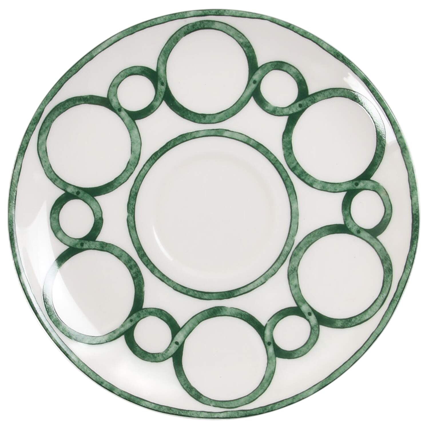 Elsie Saucer by Pickard-1