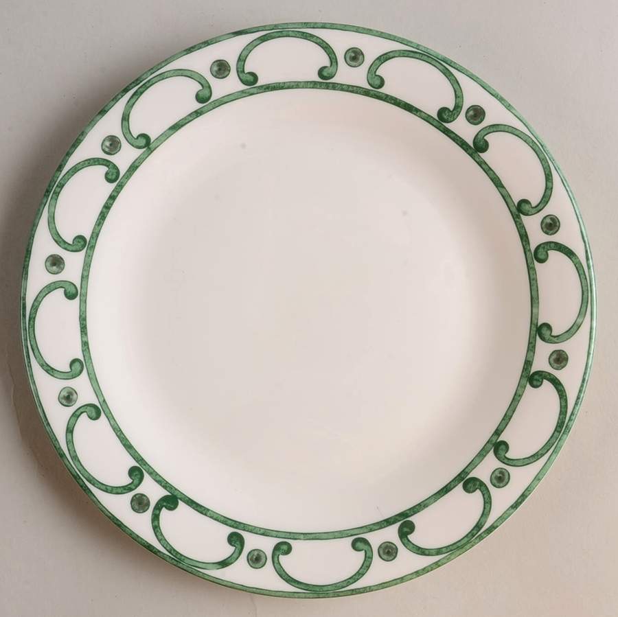 Elsie Salad Plate by Pickard-1