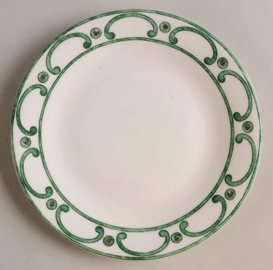 Elsie Bread & Butter Plate by Pickard-1