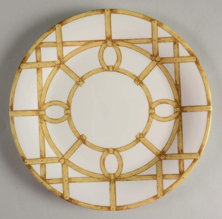 Nancy Dinner Plate by Pickard-1