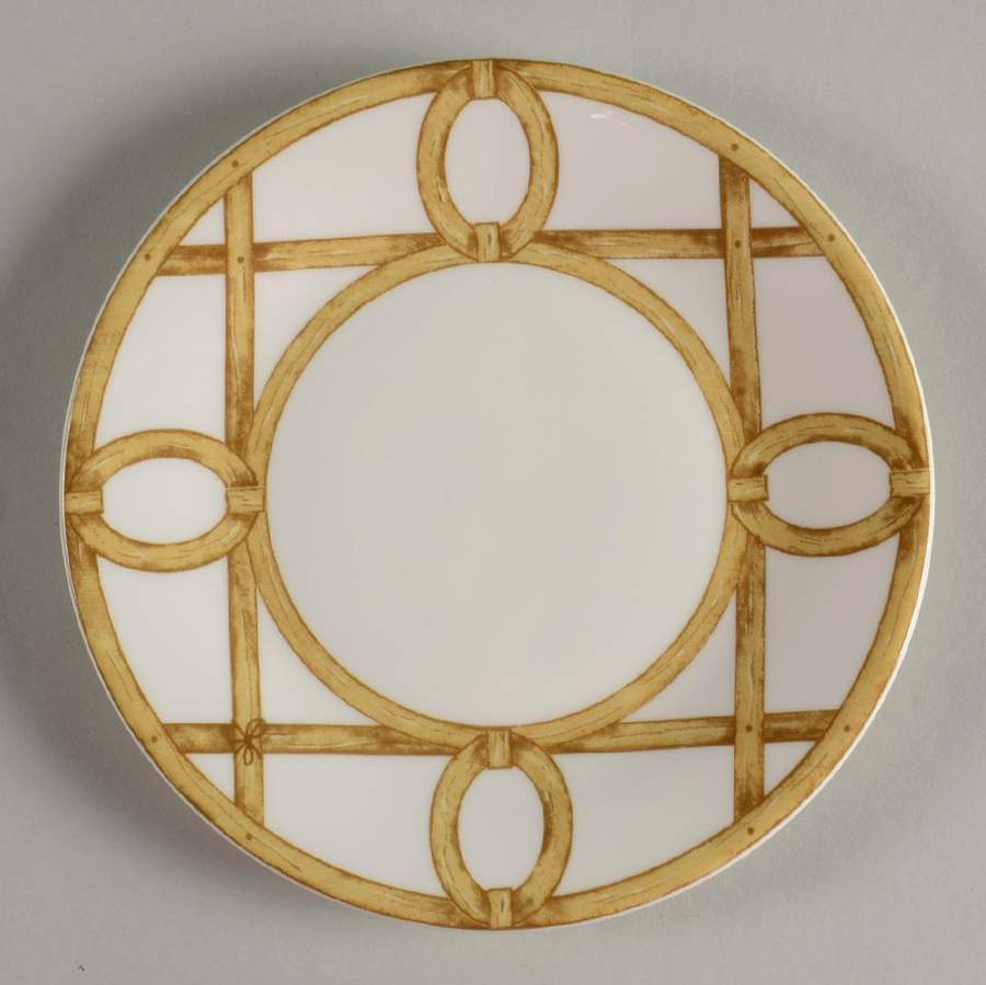 Nancy Bread & Butter Plate by Pickard-1