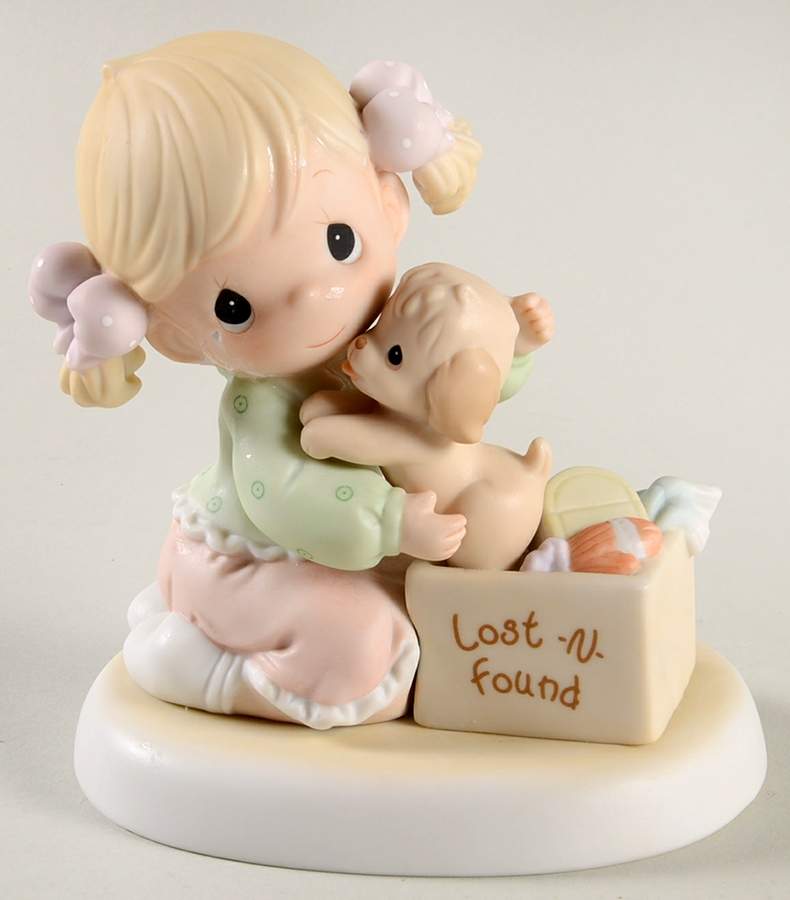 You Just Cant Replace a Good Friendship Sandal-You Can't Replace A Good Friendsh - Sandal Trademark No Box by Precious Moments-1