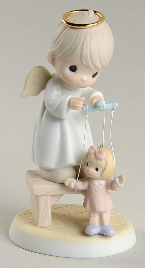 The Good Lord Will Always Uphold Us Sword-The Good Lord Will Alway - Sword Trademark With Box by Precious Moments-1