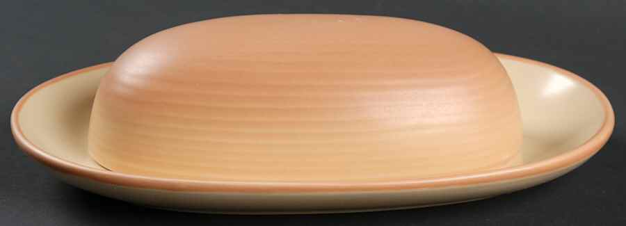 Sand Vista 1/4 Lb Covered Butter by Pfaltzgraff-1