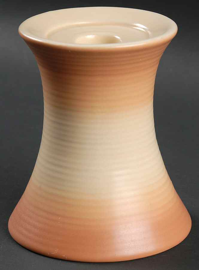 Sand Vista Small Candlestick by Pfaltzgraff-1