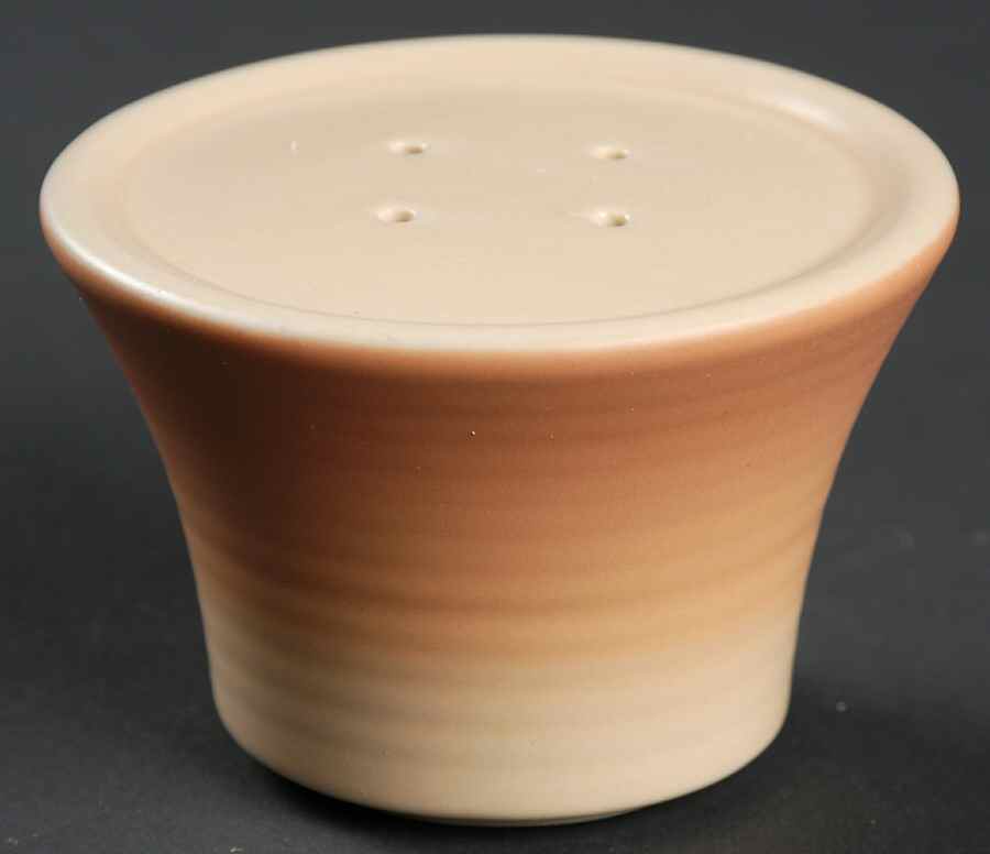 Sand Vista Stacking Pepper Shaker by Pfaltzgraff-1