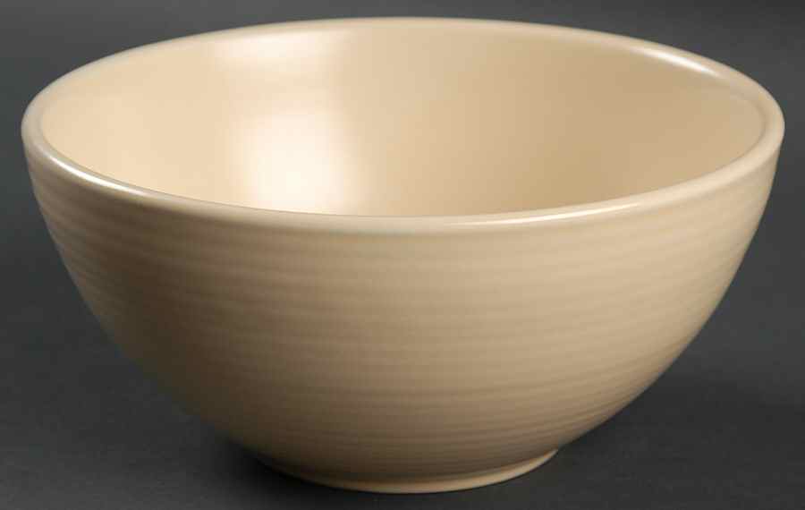 Sand Vista Soup/Cereal Bowl by Pfaltzgraff-1