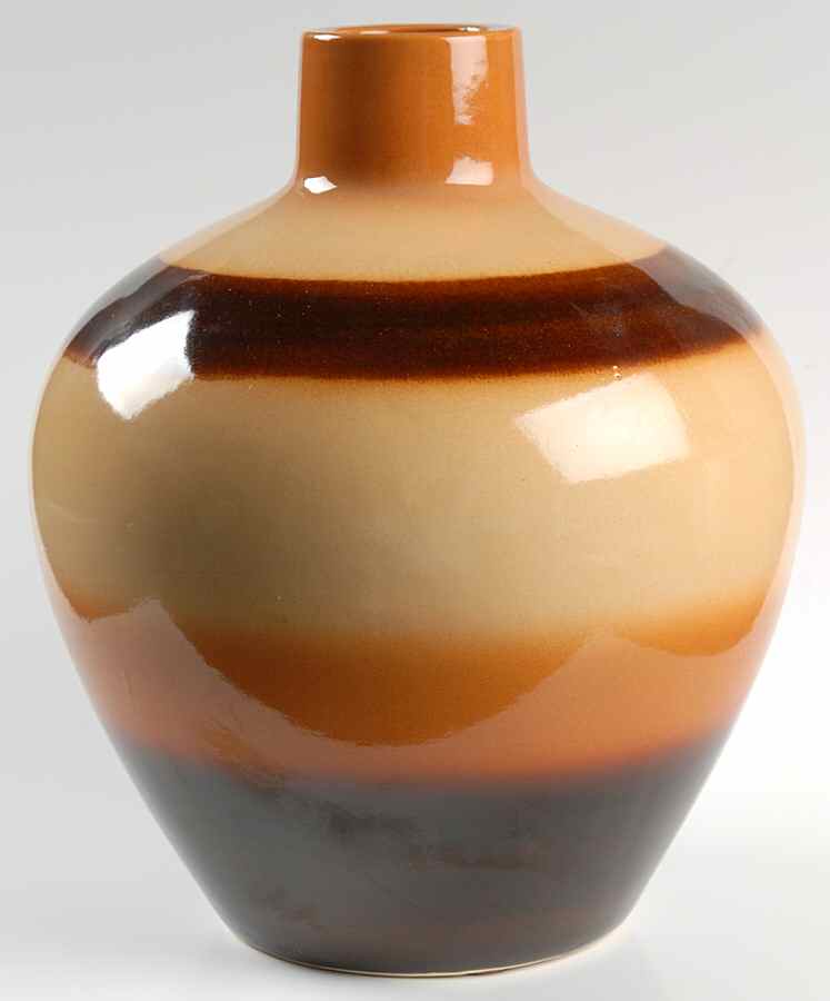 Sand Vista 12" Vase by Pfaltzgraff-1
