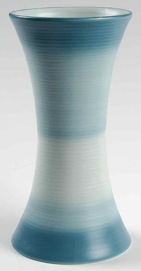 Sea Vista 9" Vase by Pfaltzgraff-1