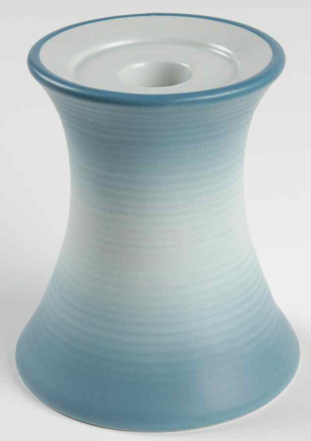 Sea Vista Small Candlestick by Pfaltzgraff-1