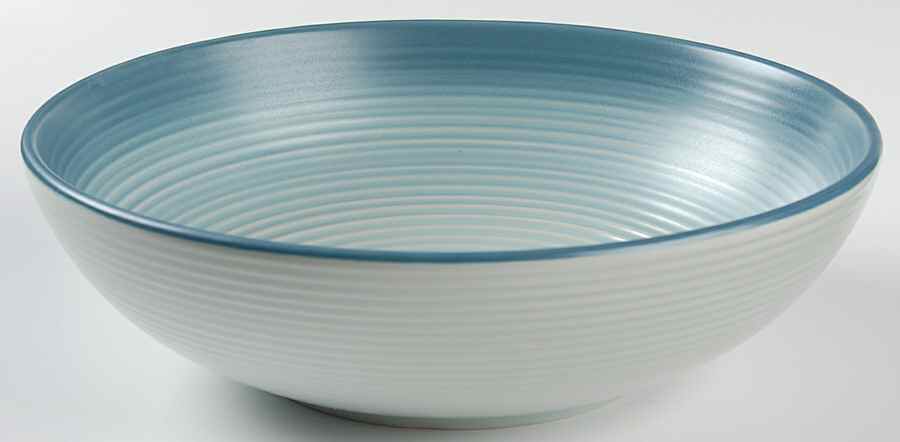 Sea Vista 10" Round Vegetable Bowl by Pfaltzgraff-1