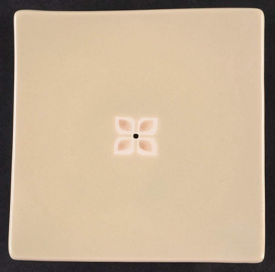 Westside Appetizer Plate by Pfaltzgraff-1