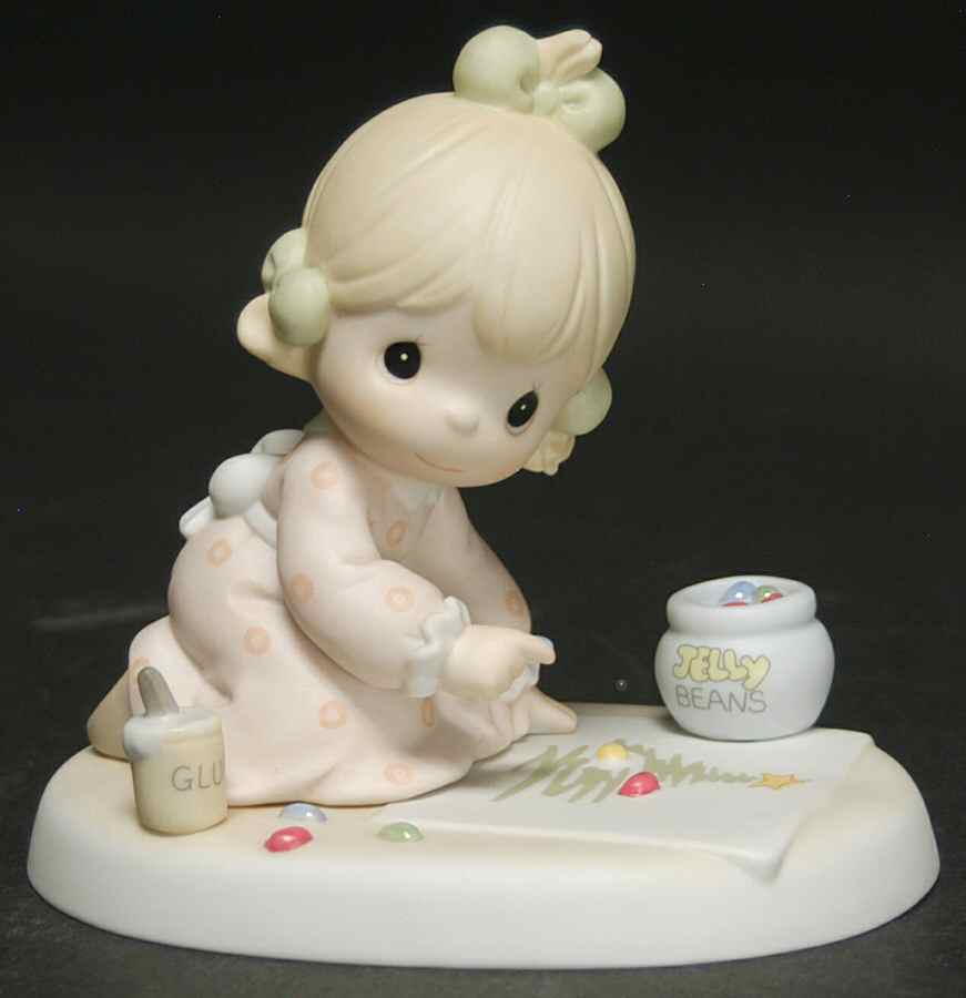 May Your Seasons Be Jelly and Bright Star-May Your Seasons Be Jelly & Bright - Star Trademark With Box by Precious Moments-1