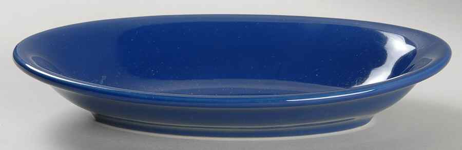 Solid Color Brights Oval Dessert Bowl by Pfaltzgraff-1
