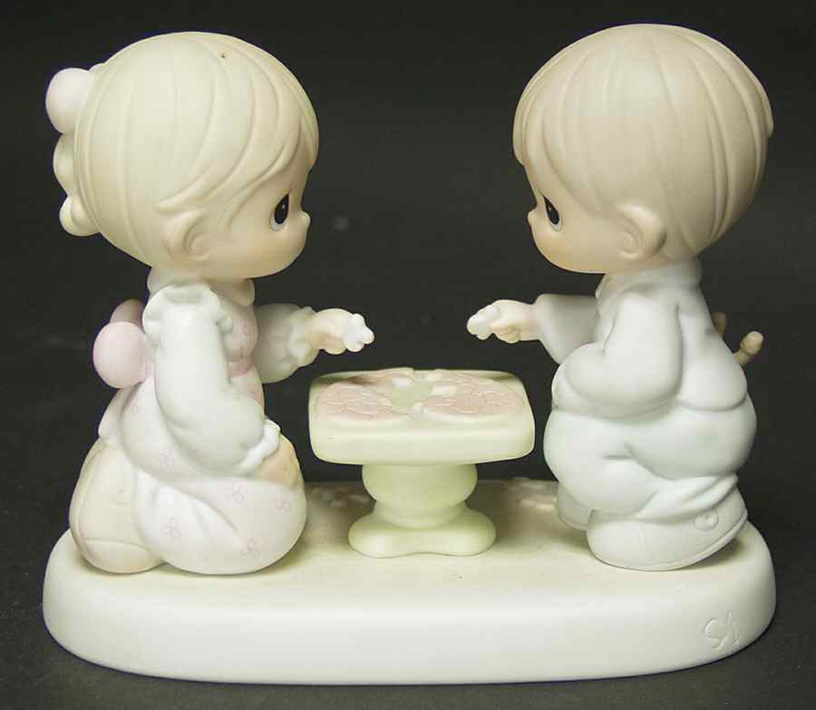 Lets Put The Pieces Together Sword-Lets Put The Pieces Together - Sword Trademark, No Box by Precious Moments-1