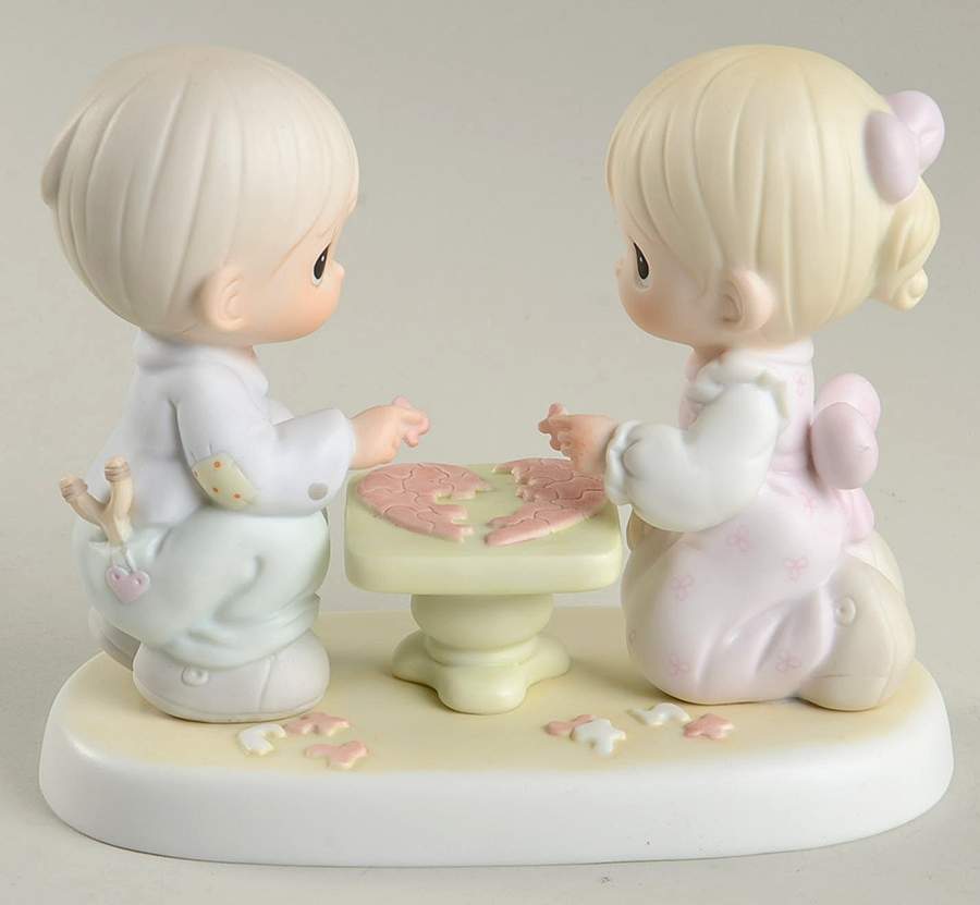 Lets Put The Pieces Together Eyeglasses-Lets Put The Pieces Together - Eyeglasses, No Box by Precious Moments-1