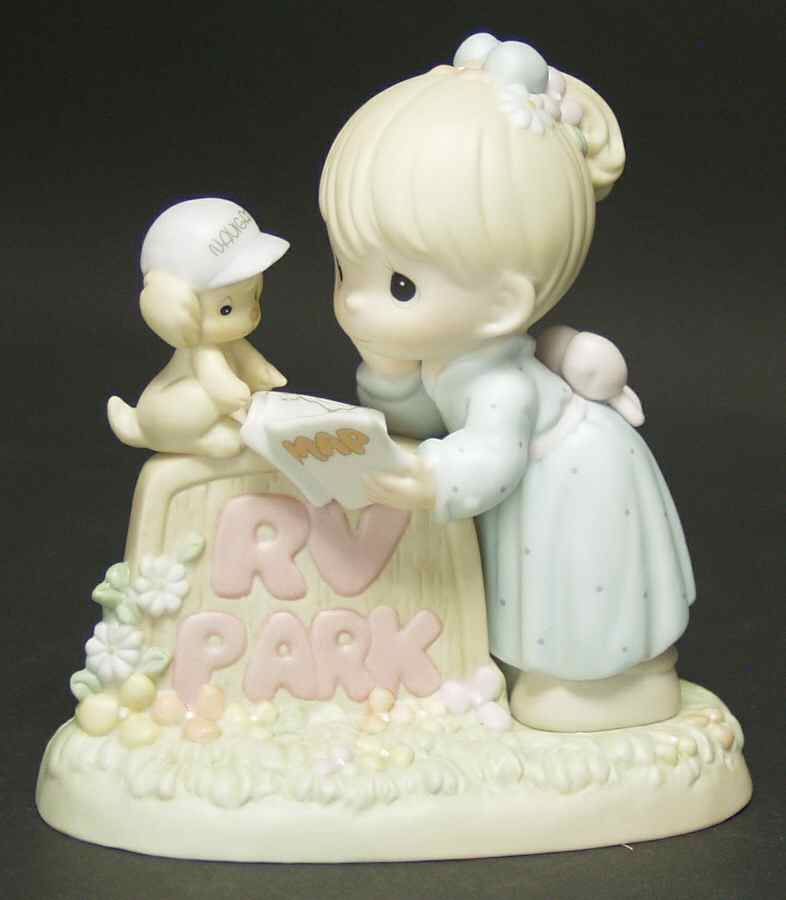 RV Haven Fun Or What Star-Rv Haven Fun Or What - Star Trademark With Box by Precious Moments-1