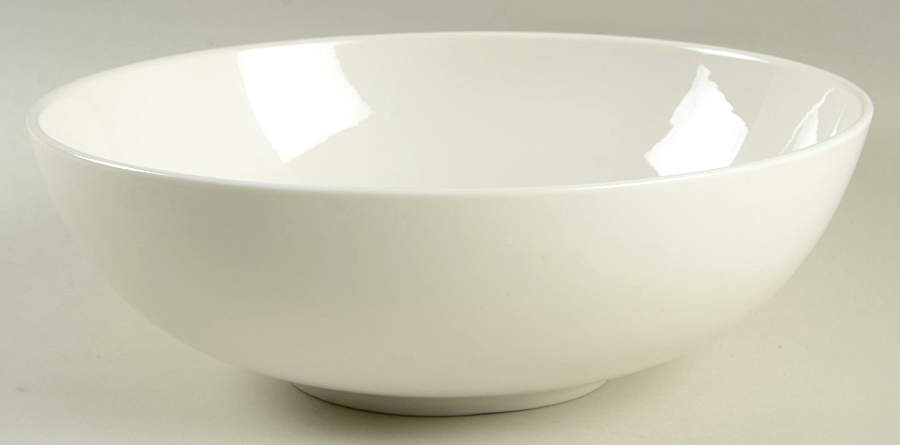 New Essentials Classic 10" Round Vegetable Bowl by Pier 1-1