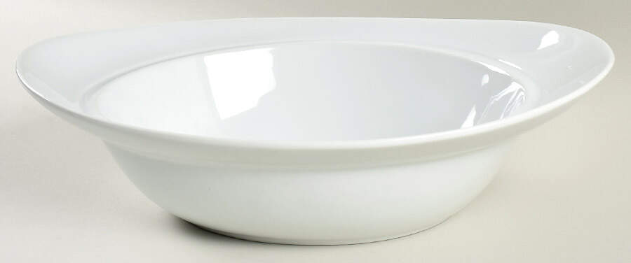 New Essentials Classic Round Vegetable No Lid by Pier 1-1