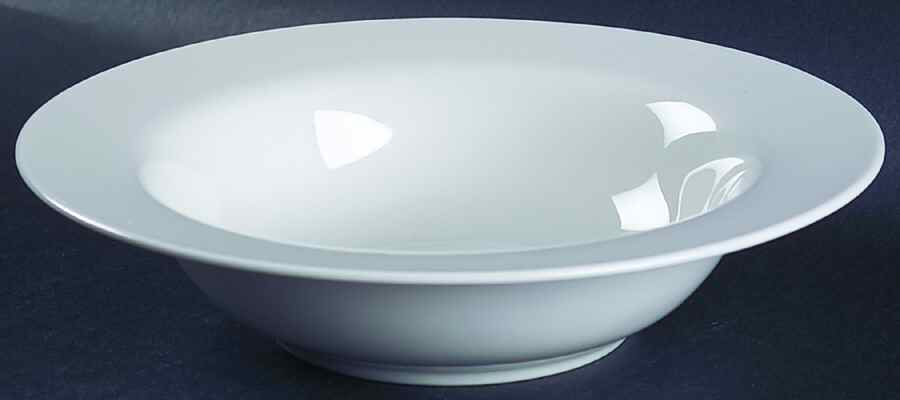 New Essentials Classic Rim Soup Bowl by Pier 1-1