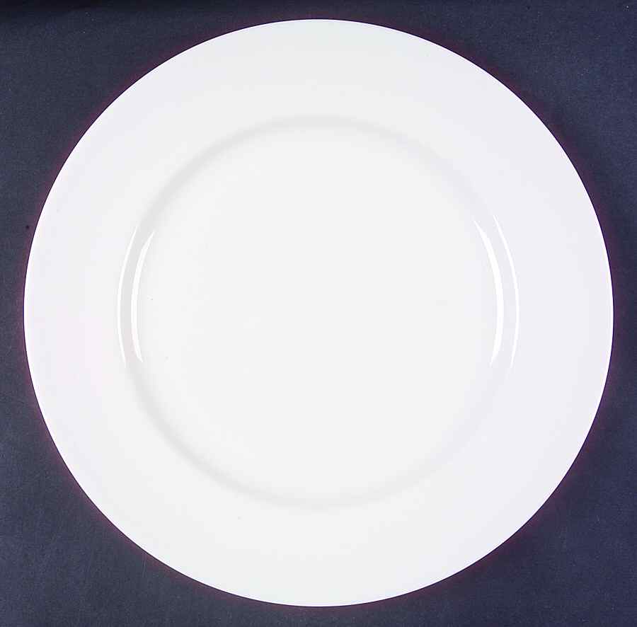 New Essentials Classic Dinner Plate by Pier 1-1