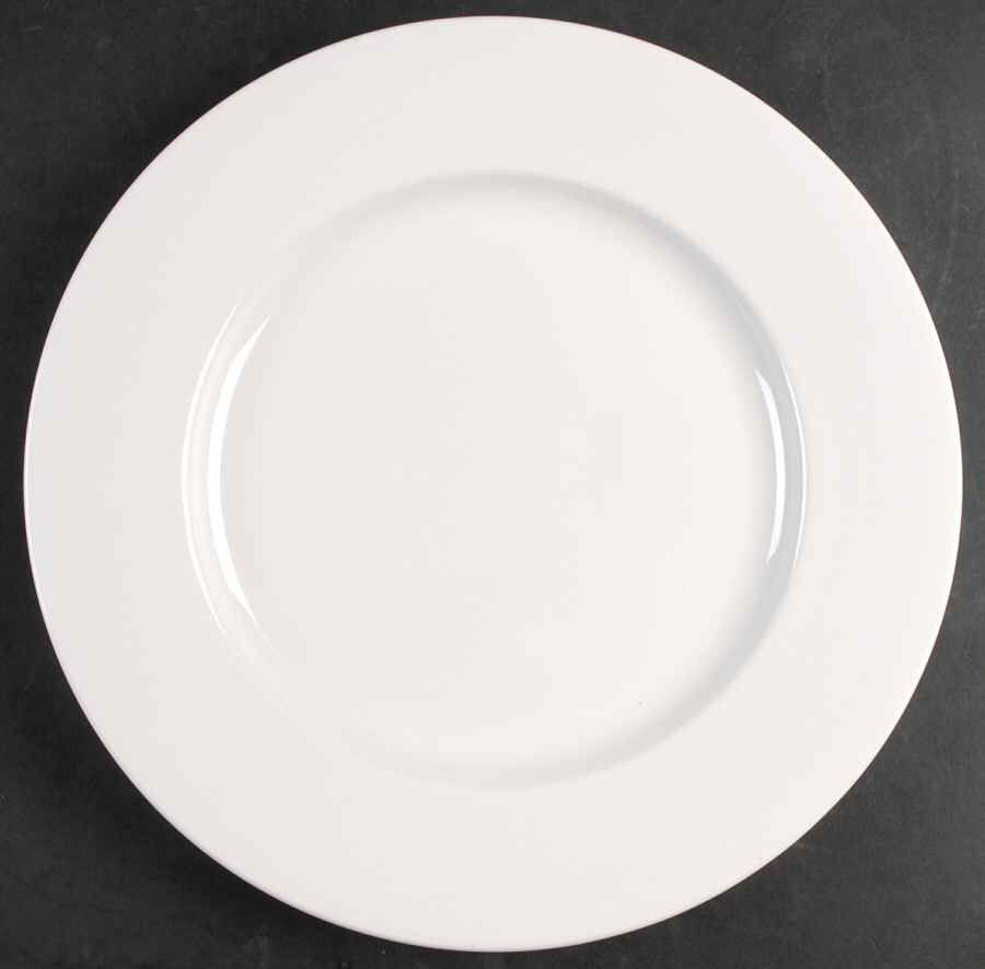 New Essentials Classic 13" Chop Plate (Round Platter) by Pier 1-1