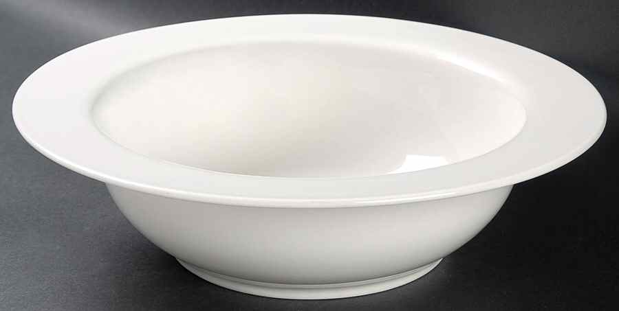 New Essentials Classic 10" Round Vegetable Bowl by Pier 1-1