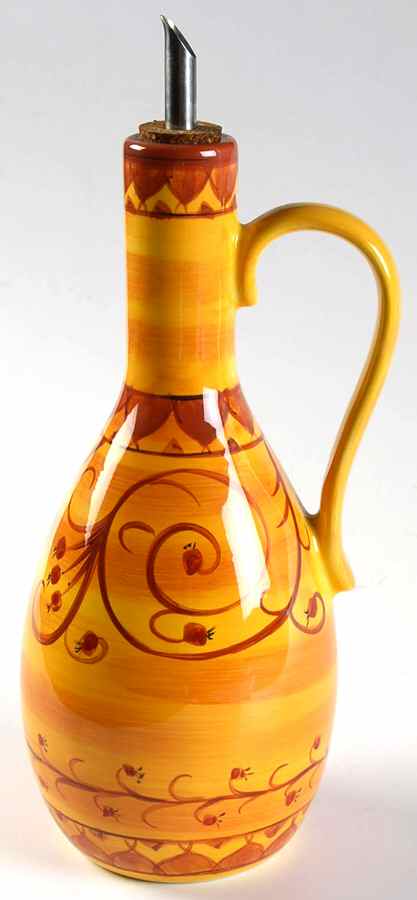 Karistan Oil Jar & Drizzle Spout by Pier 1-1