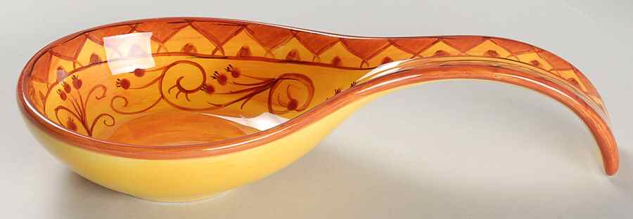 Karistan Spoon Rest/Holder (Holds 1 Spoon) by Pier 1-1