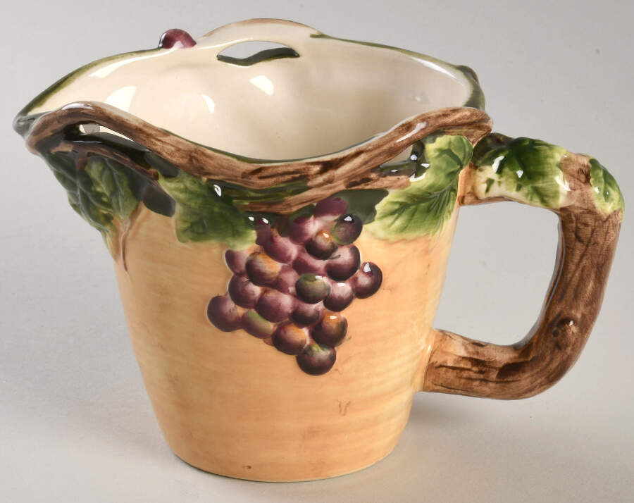 Sonoma Creamer by Pacific Rim-1