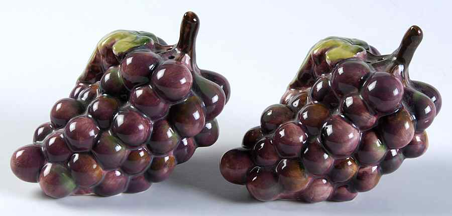 Sonoma Figural Salt & Pepper Set by Pacific Rim-1