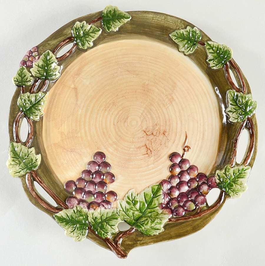 Sonoma Dinner Plate by Pacific Rim-1