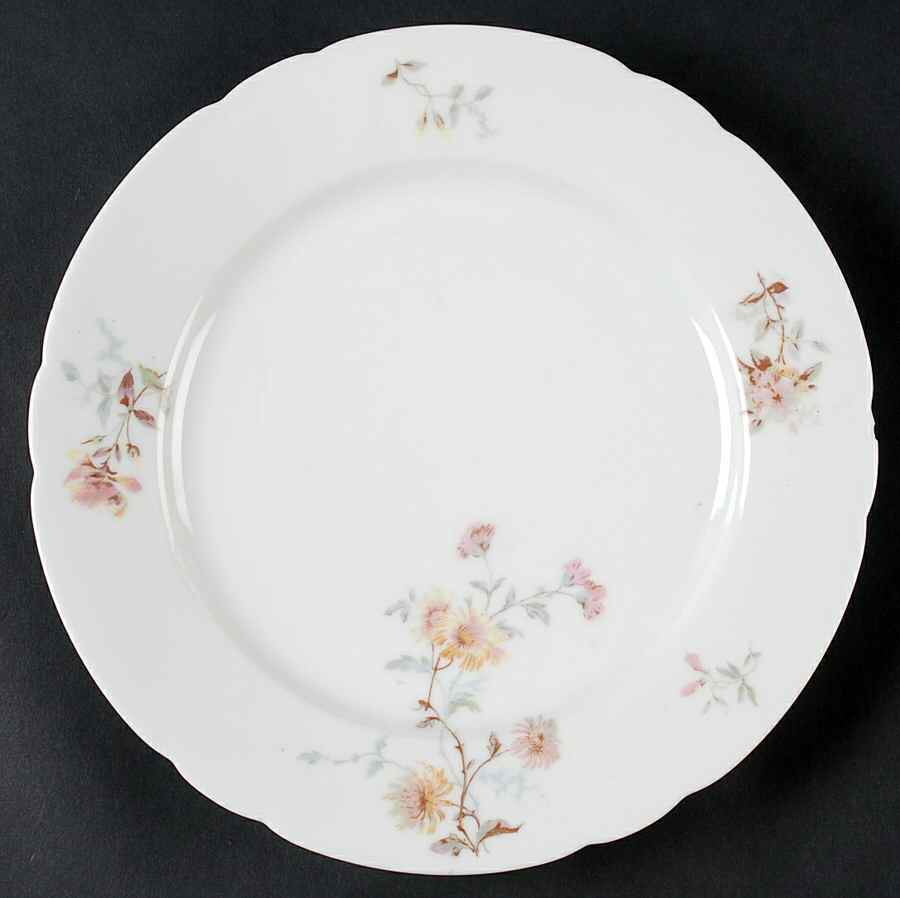 PHL39 Dinner Plate by P H Leonard-1