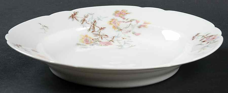 PHL39 Rim Soup Bowl by P H Leonard-1