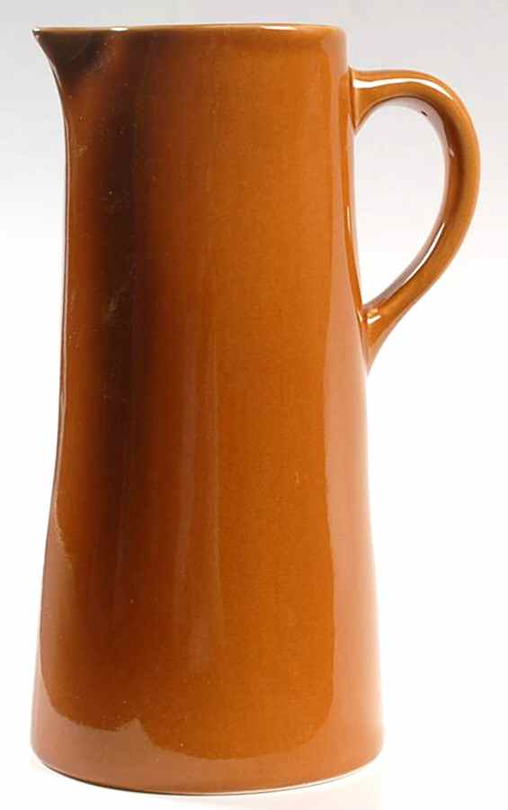 Studio Caramel 56 Oz Pitcher by Pottery Barn China-1