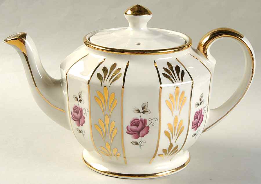 3817 Teapot & Lid by Price Kensington-1