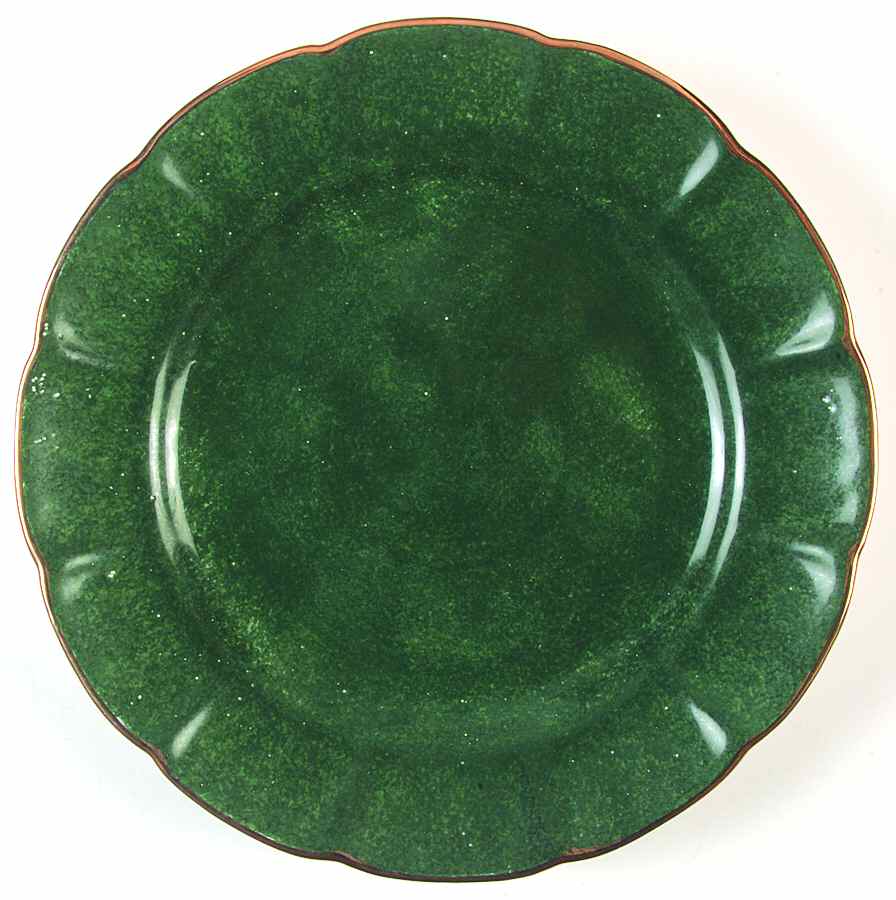 PBA43 Service Plate (Charger) by Pottery Barn China-1