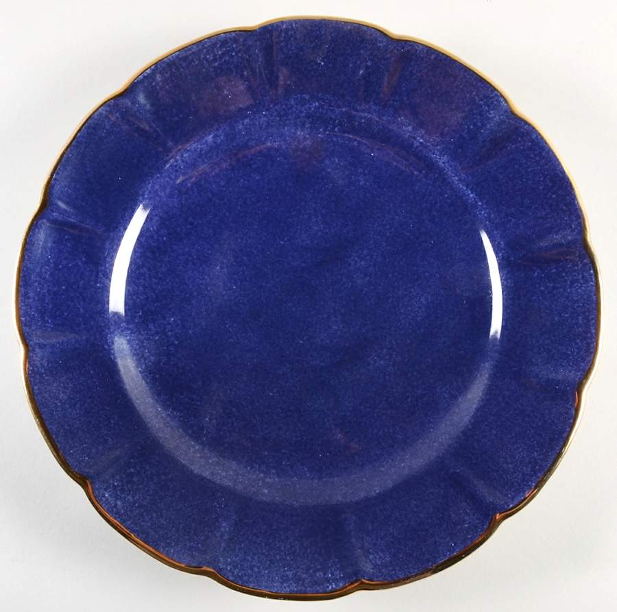 PBA43 Service Plate (Charger) by Pottery Barn China-1