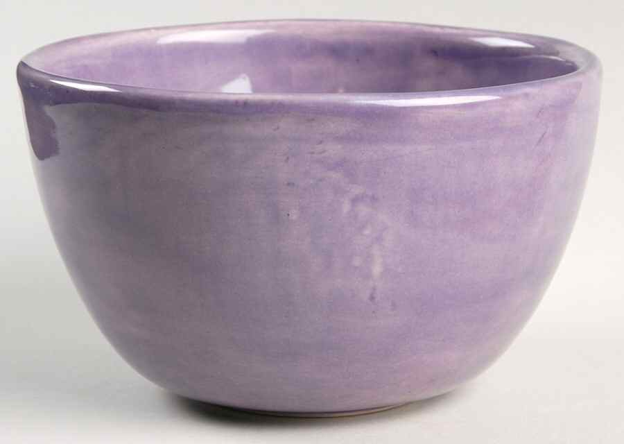 Sausalito Lavender Coupe Cereal Bowl by Pottery Barn China-1