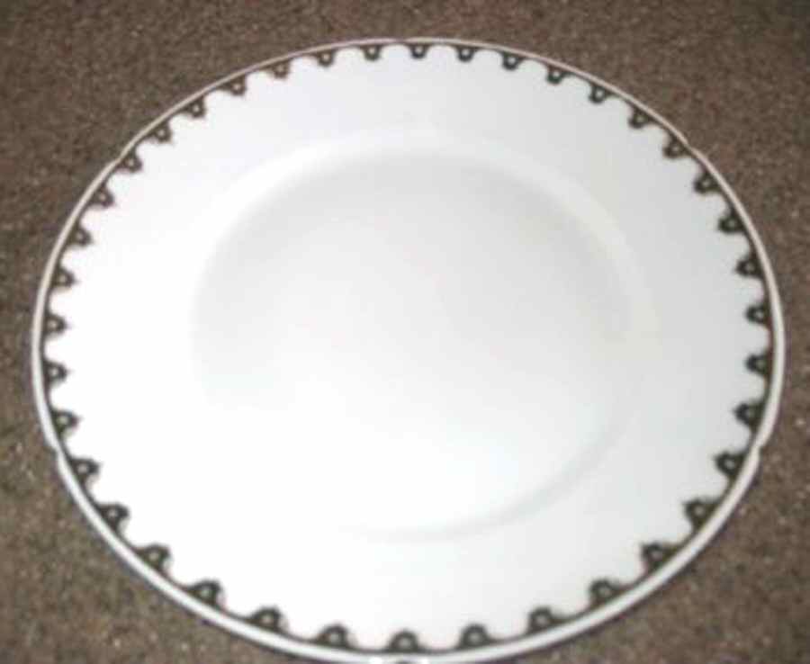 3619 Dinner Plate by Pfeiffer & Lowenstein-1