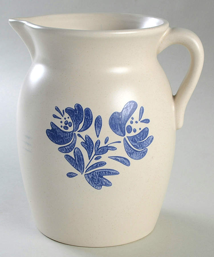 Yorktowne 40th Anniversary 64 Oz Pitcher by Pfaltzgraff-1