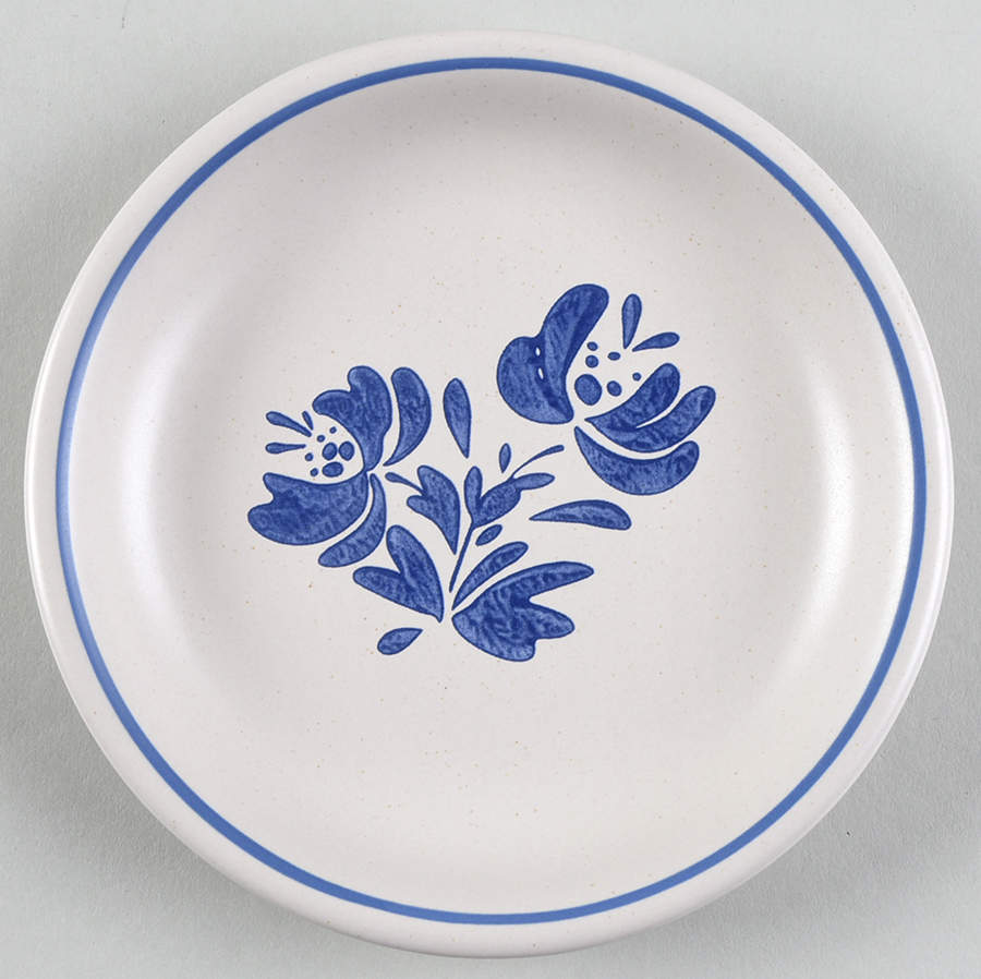Yorktowne Bread & Butter/Dessert Plate by Pfaltzgraff-1