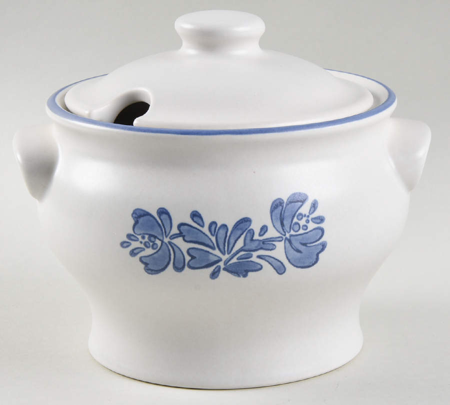 Yorktowne 2009 Bicentennial Mini Tureen & Lid by Pfaltzgraff-1