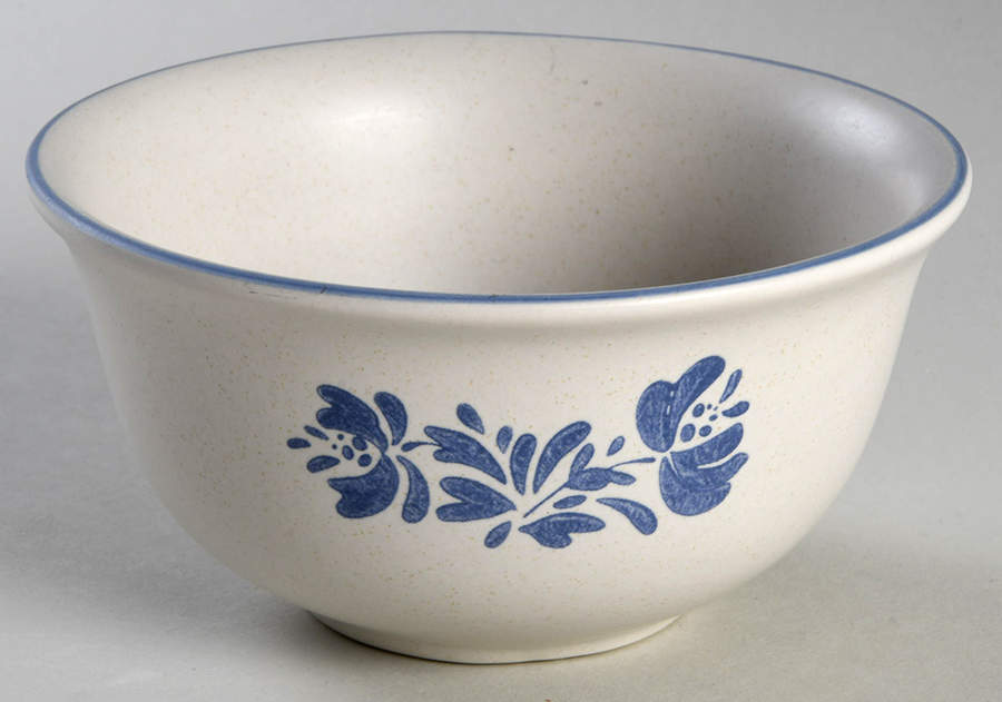 Yorktowne Deep Dessert Bowl by Pfaltzgraff-1