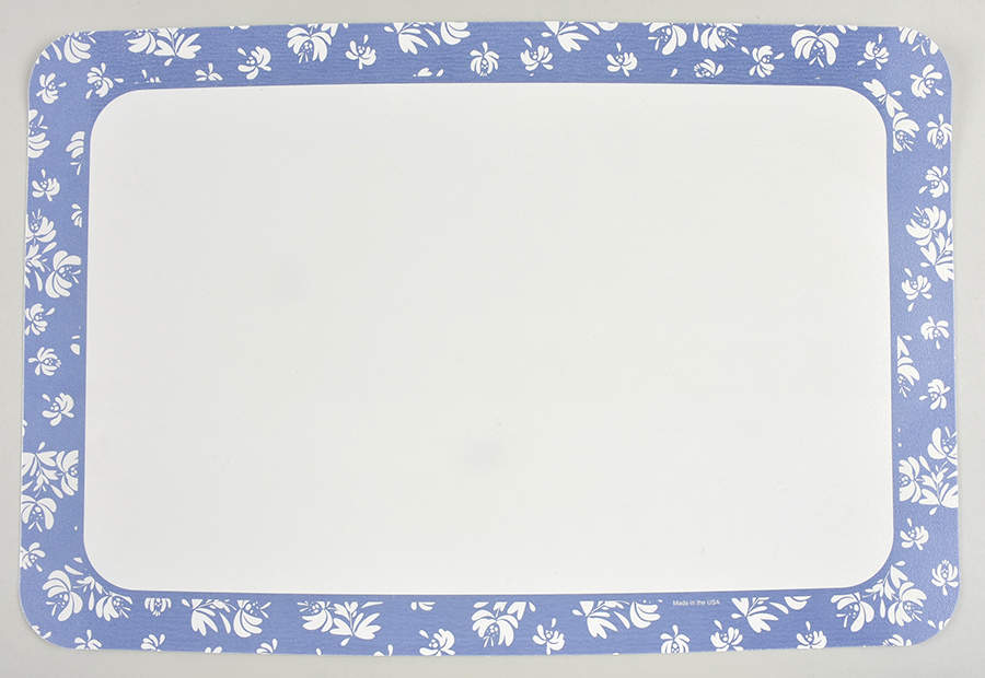 Yorktowne Reversible Plastic Placemat by Pfaltzgraff-1