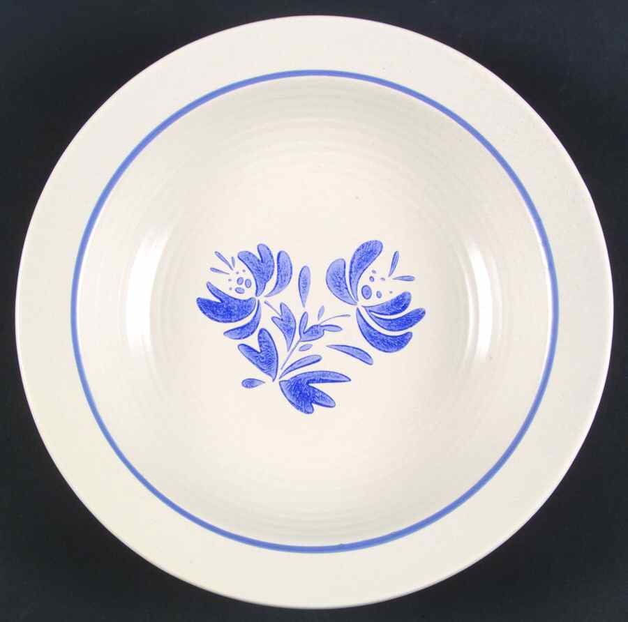 Yorktowne Individual Dinner/Pasta Bowl by Pfaltzgraff-1