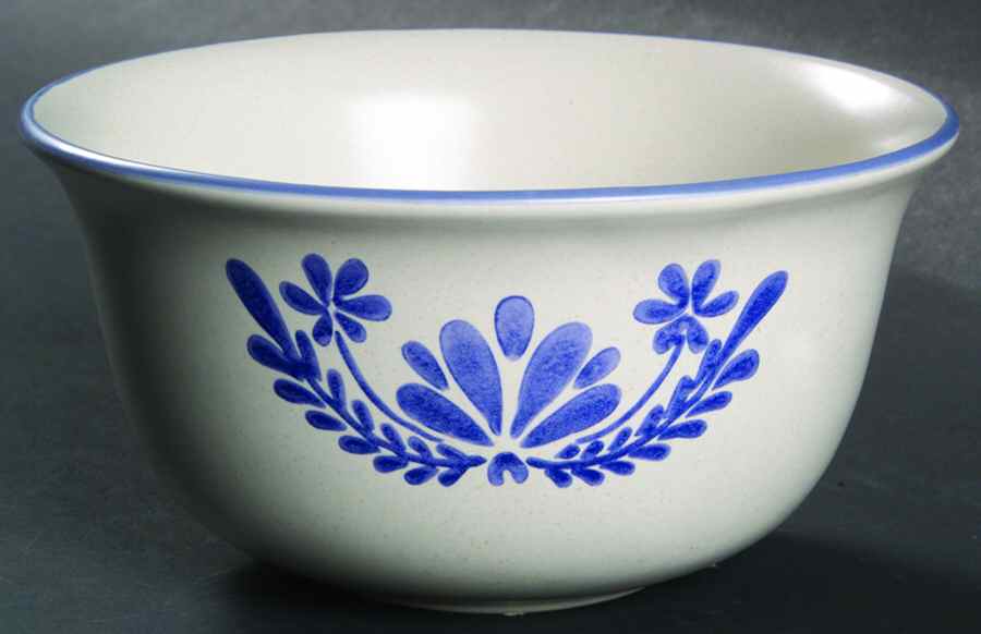 Yorktowne Deep Soup/Cereal Bowl by Pfaltzgraff-1