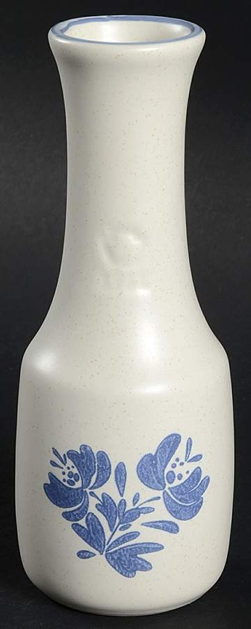 Yorktowne 6" Bud Vase by Pfaltzgraff-1