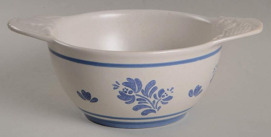 Yorktowne Ceramic Colander by Pfaltzgraff-1