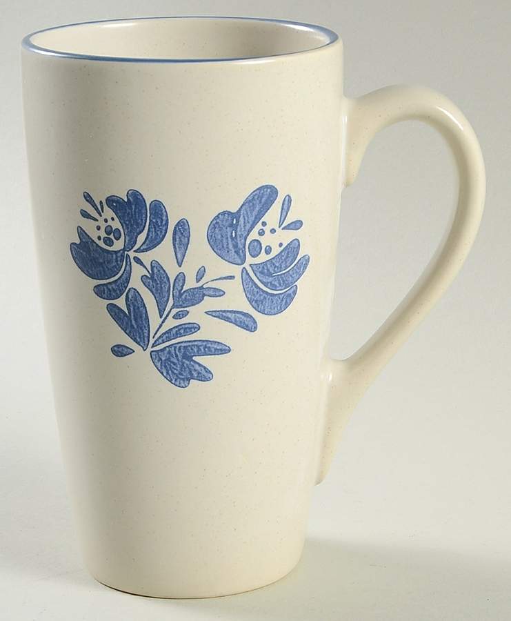 Yorktowne Latte Mug by Pfaltzgraff-1
